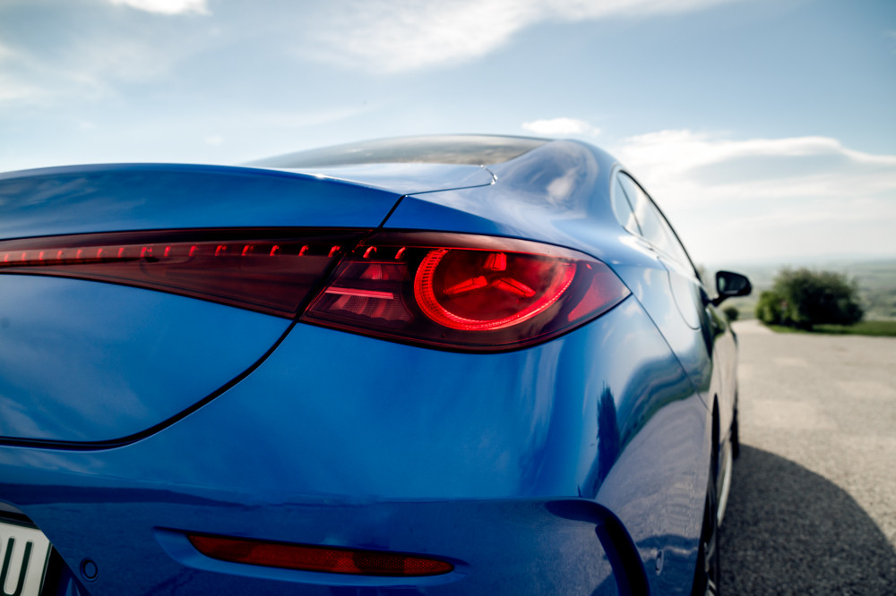 Mercedes-Benz CLA 250+ EQ